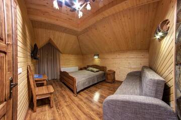 Фото номера Полулюкс Отель Lavina Hotel г. Буковель 6