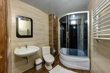 Фото номера Полулюкс Отель Lavina Hotel г. Буковель 7