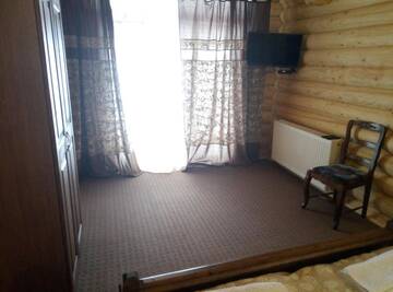 Фото номера Люкс Отель Lavina Hotel г. Буковель 9