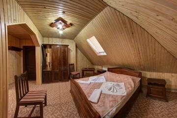 Фото номера Суперлюкс Отель Villa Vlad г. Буковель 8