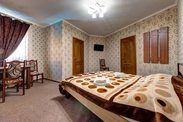 Фото номера Дом для отпуска Отель Villa Vlad г. Буковель 3