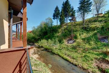 Фото номера Семейный люкс Отель Villa Vlad г. Буковель 5