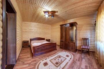 Фото номера Люкс с 1 спальней Отель Villa Vlad г. Буковель 3