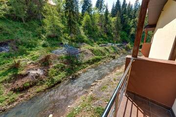 Фото номера Дом для отпуска Отель Villa Vlad г. Буковель 6
