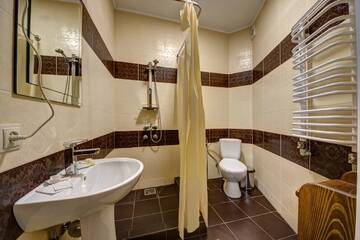 Фото номера Дом для отпуска Отель Villa Vlad г. Буковель 8