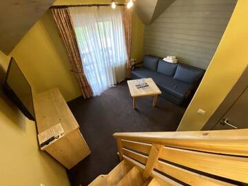 Фото номера Семейный люкс Отель Hotel Monysto г. Буковель 2