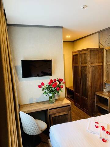 Фото номера Стандартный двухместный номер с 1 кроватью Отель Hotel Monysto г. Буковель 6