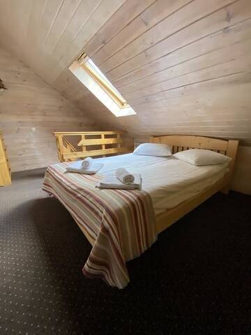 Фото номера Семейный люкс Отель Hotel Monysto г. Буковель 3