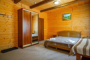 Фото номера Полулюкс Отель Arnika Hotel г. Буковель 3