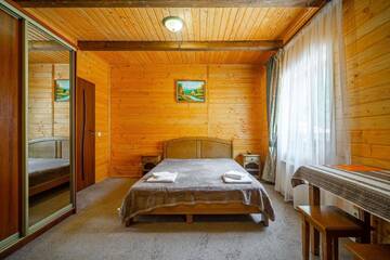 Фото номера Полулюкс Отель Arnika Hotel г. Буковель 2