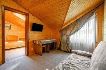 Фото номера Люкс Отель Arnika Hotel г. Буковель 3