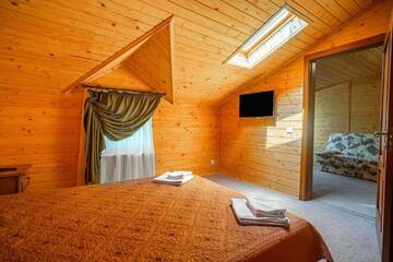 Фото номера Люкс Отель Arnika Hotel г. Буковель 4
