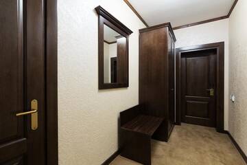 Фото номера Трехместный номер «Комфорт» Отель GasthauS г. Буковель 4