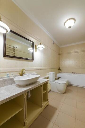 Фото номера Люкс &quot;Комфорт&quot; Отель GasthauS г. Буковель 9
