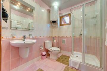 Фото номера Дом с 3 спальнями Отель Hotel Complex Korona г. Буковель 8