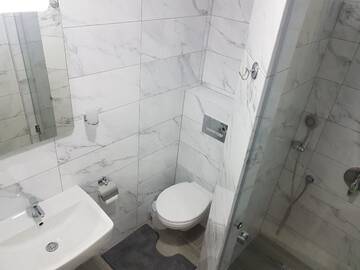 Фото номера Люкс с видом на горы Отель La Кrechunu г. Буковель 9