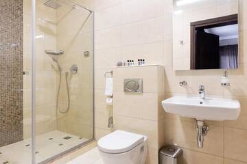 Фото номера Полулюкс с лоджией Отель Carparosa Hotel г. Буковель 8