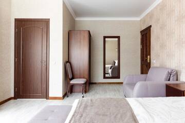 Фото номера Полулюкс с лоджией Отель Carparosa Hotel г. Буковель 5