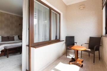 Фото номера Полулюкс с лоджией Отель Carparosa Hotel г. Буковель 6