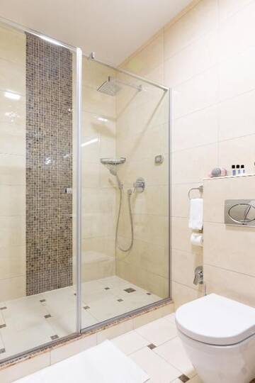 Фото номера Полулюкс с лоджией Отель Carparosa Hotel г. Буковель 7