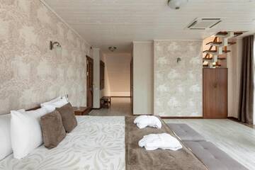 Фото номера Апартаменты - Двухуровневые Отель Carparosa Hotel г. Буковель 7