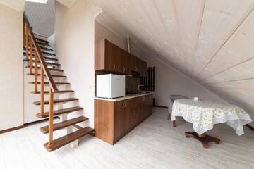 Фото номера Апартаменты - Двухуровневые Отель Carparosa Hotel г. Буковель 10