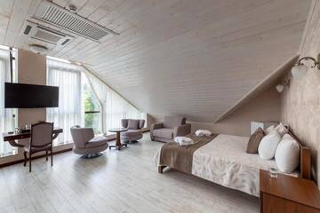 Фото номера Люкс Отель Carparosa Hotel г. Буковель 2