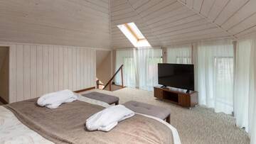 Фото номера Апартаменты - Двухуровневые Отель Carparosa Hotel г. Буковель 14
