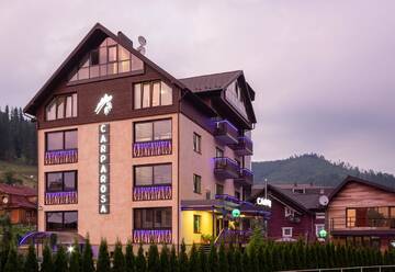 Фотографии Отель Carparosa Hotel г. Буковель (Украина) №1 Фото Отель Carparosa Hotel г. Буковель 1