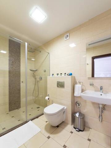 Фото номера Двухуровневый люкс Отель Carparosa Hotel г. Буковель 2