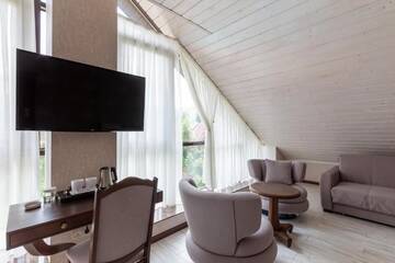Фото номера Люкс Отель Carparosa Hotel г. Буковель 5