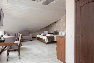 Фото номера Люкс Отель Carparosa Hotel г. Буковель 7