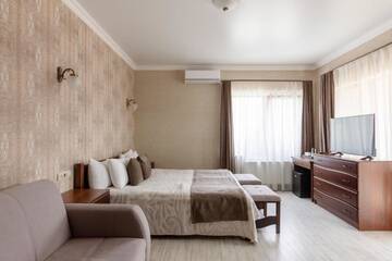 Фото номера Полулюкс с лоджией Отель Carparosa Hotel г. Буковель 2