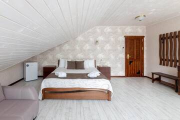 Фото номера Люкс Отель Carparosa Hotel г. Буковель 8