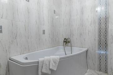 Фото номера Люкс с 2 спальнями Отель Hotel Pid Strihoju г. Буковель 18