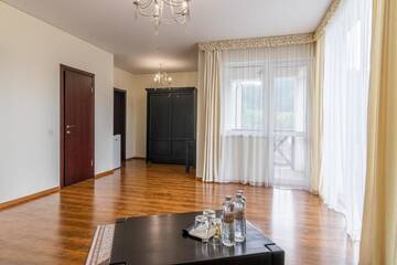 Фото номера Люкс с 2 спальнями Отель Hotel Pid Strihoju г. Буковель 3