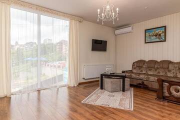 Фото номера Люкс с 2 спальнями Отель Hotel Pid Strihoju г. Буковель 5
