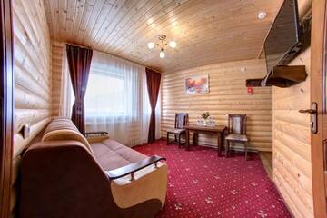 Фото номера Люкс Отель Villa Victoria г. Буковель 3