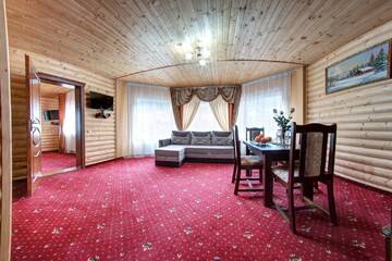 Фото номера Апартаменты Отель Villa Victoria г. Буковель 2