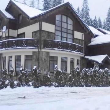 Фото номера Улучшенное шале Шале Dolce Vita г. Буковель 155