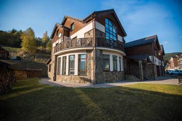 Фото номера Улучшенное шале Шале Dolce Vita г. Буковель 152