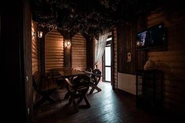 Фото номера Улучшенное шале Шале Dolce Vita г. Буковель 129