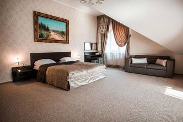 Фото номера Улучшенное шале Шале Dolce Vita г. Буковель 84