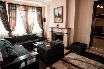 Фото номера Улучшенное шале Шале Dolce Vita г. Буковель 63