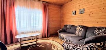Фото номера Семейный люкс Мини-отель Zakhid Cottage Complex г. Буковель 10