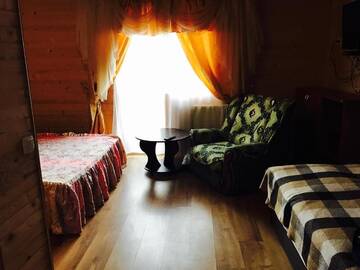 Фото номера Семейный номер Отель Hotel Bugel г. Буковель 8