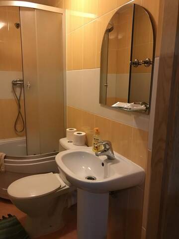 Фото номера Семейный номер Отель Hotel Bugel г. Буковель 6