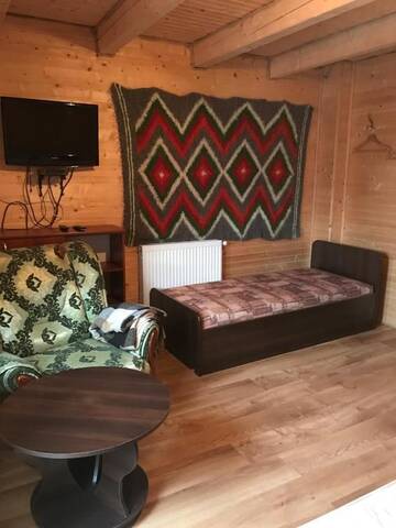 Фото номера Семейный номер Отель Hotel Bugel г. Буковель 9