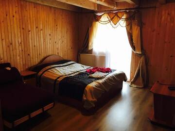 Фото номера Семейный номер Отель Hotel Bugel г. Буковель 7