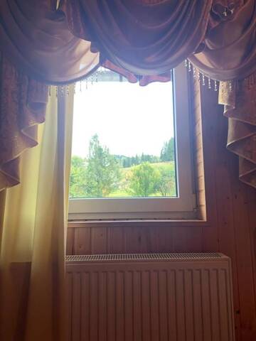 Фото номера Семейный номер Отель Hotel Bugel г. Буковель 11